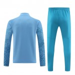 Manchester City Trainingsanzüge 2023-24 Blaue
